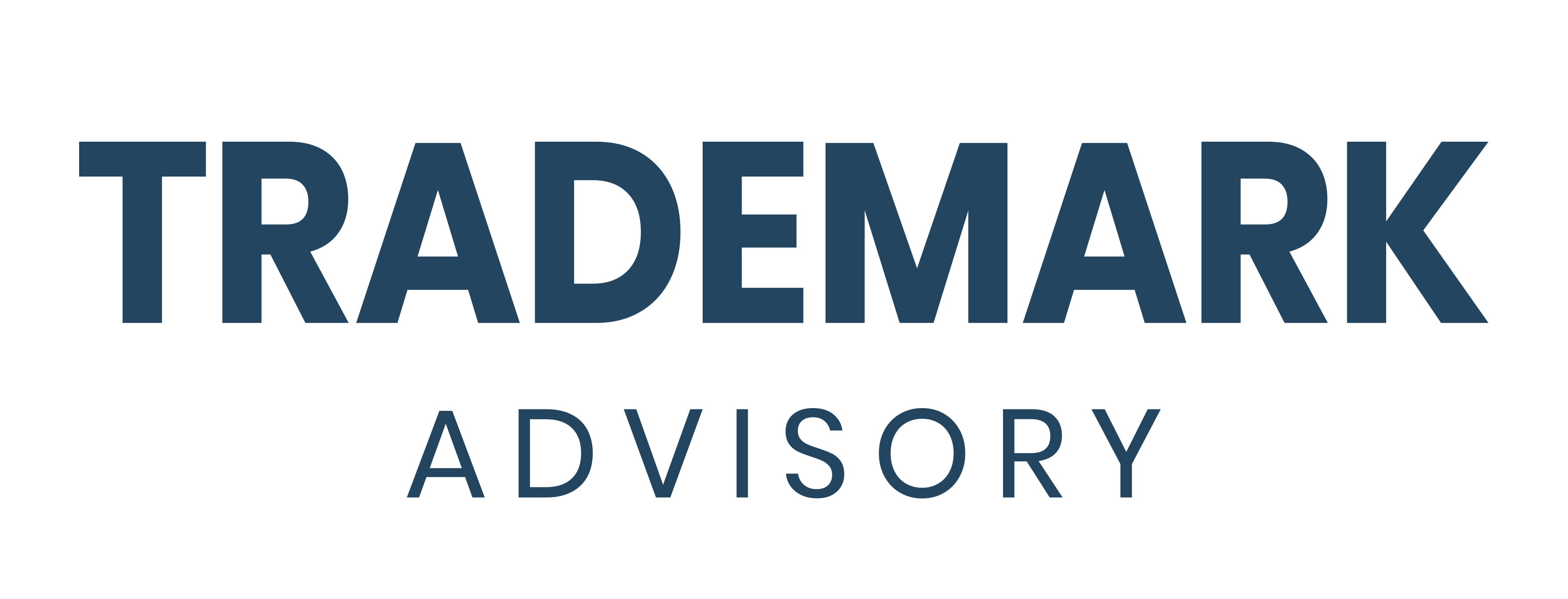 Trademark Advisory